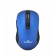 Bluestork Office 60 WL ratón Ambidextro RF inalámbrica + Bluetooth Óptico 1600 DPI - m-wl-off60-blue-e